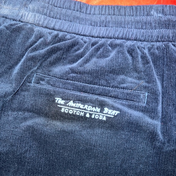Scotch and soda corduroy shorts size XL - Picture 4 of 11